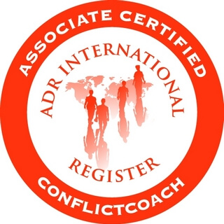 ADR associate certified conflict coach